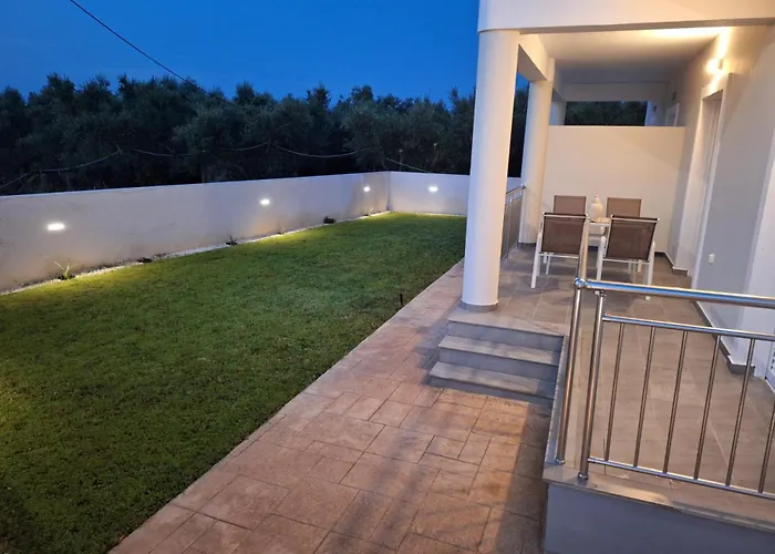 Dionysia Apartment Psarou (Zakynthos)