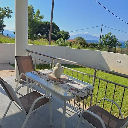 Dionysia Apartment Psarou (Zakynthos)
